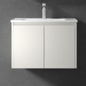 KQ-S2070/9870 瓷盆不鏽鋼浴櫃組/寬71CM