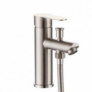 KQ-S6501 淋浴二用不鏽鋼面盆龍頭