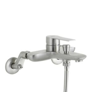 KQ-S6711/S6712 不鏽鋼淋浴龍頭/砂光/亮光