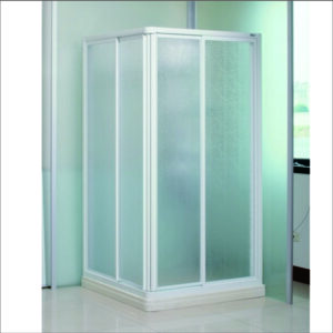 HU-100L 直角(L)型有框淋浴門