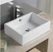 卡尼斯/KARNS YJ-7005B 立體面盆