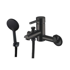 SD-01MB 淋浴龍頭-霧黑