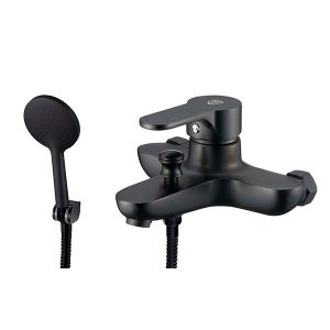 SD-890MB 淋浴龍頭-霧黑