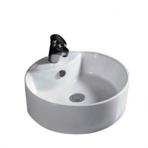 LB7026-1 圓形立體盆/直徑46公分