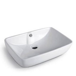 LB7564-1 方形立體盆/寬60公分