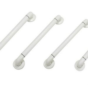 LB100-30~70  ABS-抗菌C型扶手/長30~70公分(可訂製)