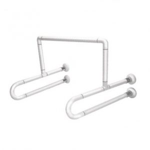 LB900U2-55 ABS-抗菌小便斗扶手