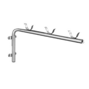 LBS6206 不鏽鋼固定式L型曬衣架