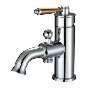 A-206 兩用面盆龍頭附蓮蓬頭