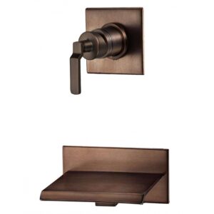 A-220-1 崁牆浴缸龍頭