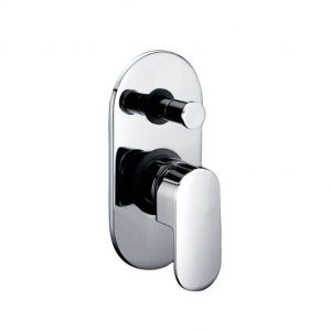 A-312 崁牆龍頭主體 (二切)