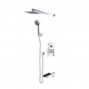 A-315-3B 淋浴龍頭 (三切)