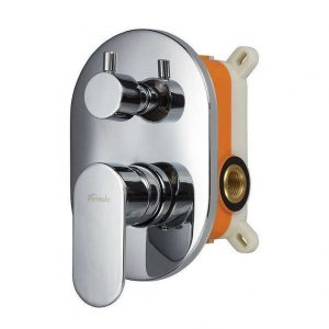 A-317 崁牆龍頭主體 (二切)