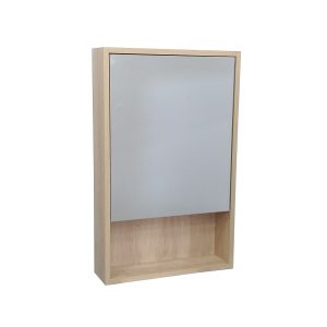 BA323 PVC防水鏡櫃/寬50公分