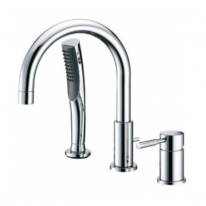 A-792-3A 浴缸三件式龍頭