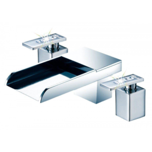 A-8552-3CZ 浴缸三(五)件式龍頭