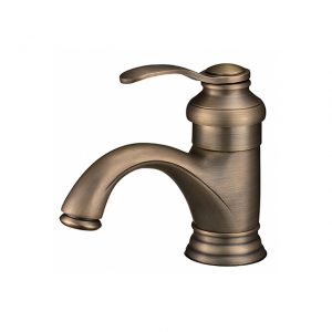 A-8725 面盆龍頭 (青古銅)