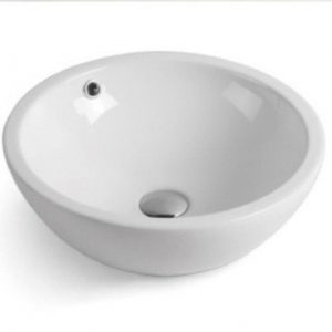 LB7001-1 圓形立體盆/直徑45公分