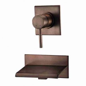 A-210-1ORB 崁牆浴缸龍頭