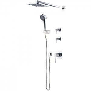 A-210-2 淋浴龍頭 (二切)