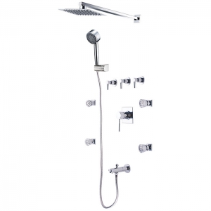 A-210-4 淋浴龍頭 (四切)