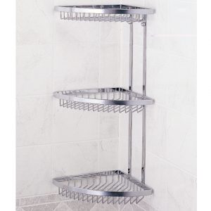 C-2316 不鏽鋼三層角落架