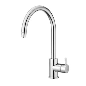 009233 單把手控制無鉛三合一RO廚房龍頭