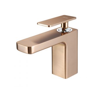 101388-RG 低鉛面盆龍頭-玫瑰金