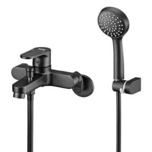 108-066MB 不鏽鋼淋浴龍頭/黑