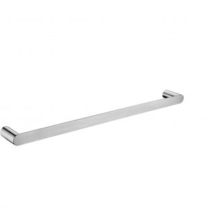 D-13001 不鏽鋼毛絲單桿毛巾架/寬60公分-紐約系列