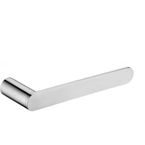 D-13002 不鏽鋼毛絲浴巾環-紐約系列