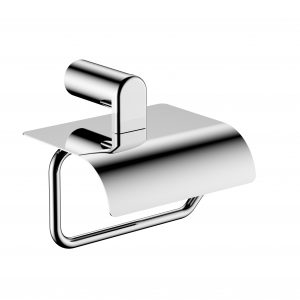 D-13003 不鏽鋼毛絲衛生紙架-紐約系列