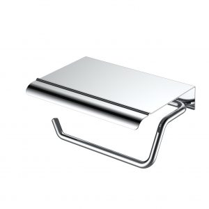 D-15003 不鏽鋼捲桶衛生紙架-舊金山系列