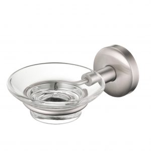 D-3604 不鏽鋼毛絲皂架-邁阿密系列