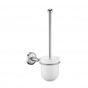 D-3609 不鏽鋼毛絲馬桶刷架-邁阿密系列