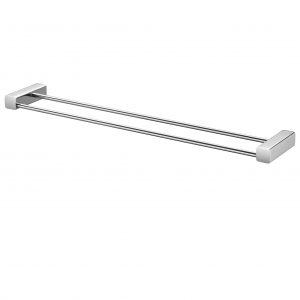 D-3808 雙桿毛巾架/寬63公分-夏威夷系列