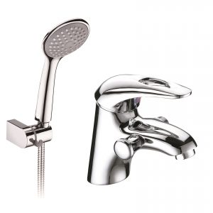 D-587 面盆淋浴兩用龍頭