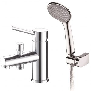 D-90287面盆淋浴兩用龍頭