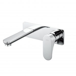 D-9057 崁牆式面盆龍頭