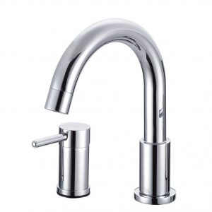 D-922 二件式浴缸龍頭