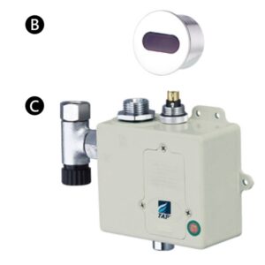 TAP-148010 崁入式出水組