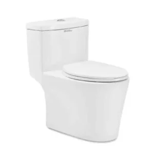 H&H WD-001C 真空吸力單體馬桶