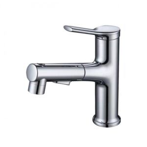 TAP-100576 二用抽拉面盆龍頭