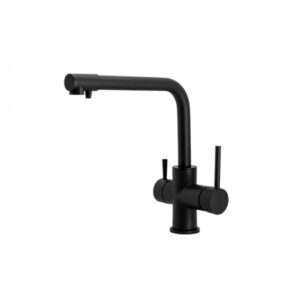 TAP-106515 無鉛RO三合一廚房龍頭/黑