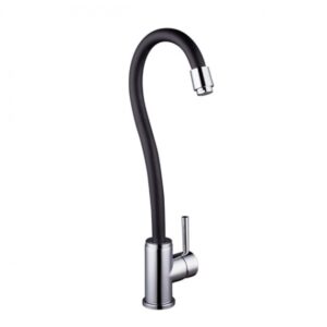 TAP-107013 不鏽鋼無鉛鵝頸廚房龍頭/可調整角度