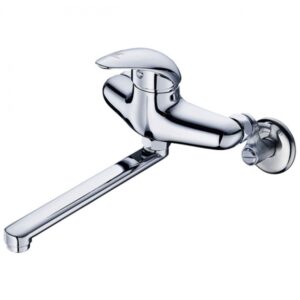 TAP-107503 無鉛壁式廚房、浴缸龍頭/向下