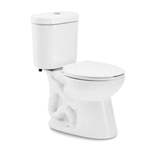 H&H N7716真空吸力雙體馬桶/短版