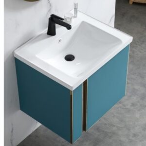 KQ-S3160 瓷盆不鏽鋼浴櫃組/寬61CM