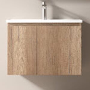 KQ-S2170/9870 瓷盆不鏽鋼浴櫃組/寬70CM