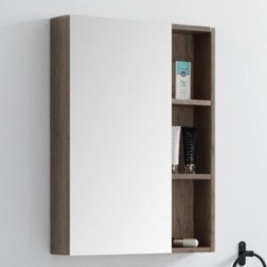 KQ-S2160A  不鏽鋼鏡櫃/寬60公分